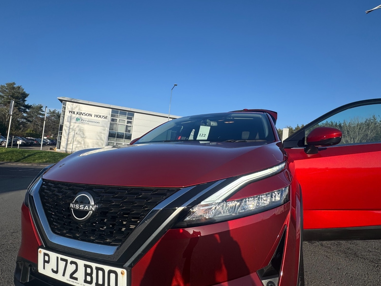 Used Nissan Qashqai 2022 for sale - 77353774: Photo 10