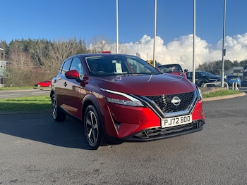 Nissan Qashqai feature image