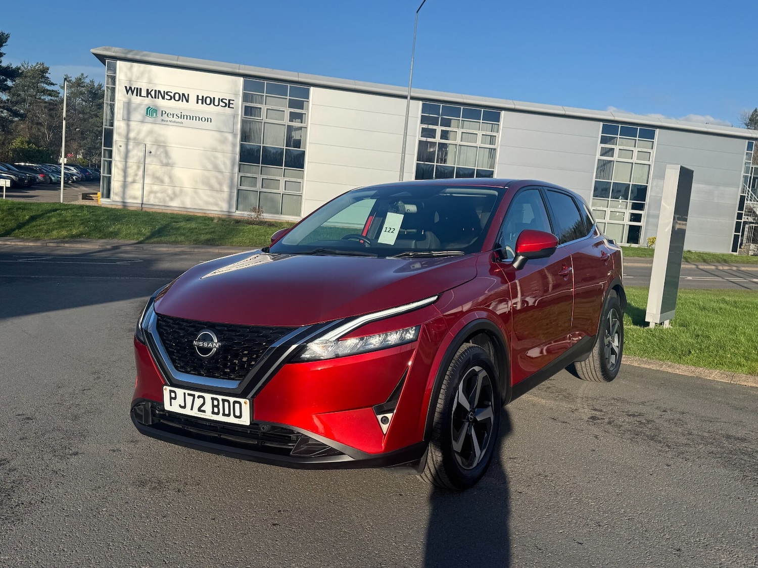 Used Nissan Qashqai 2022 for sale - 77353774: Photo 4