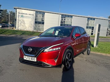 Used Nissan Qashqai 2022 for sale - 77353774: Photo