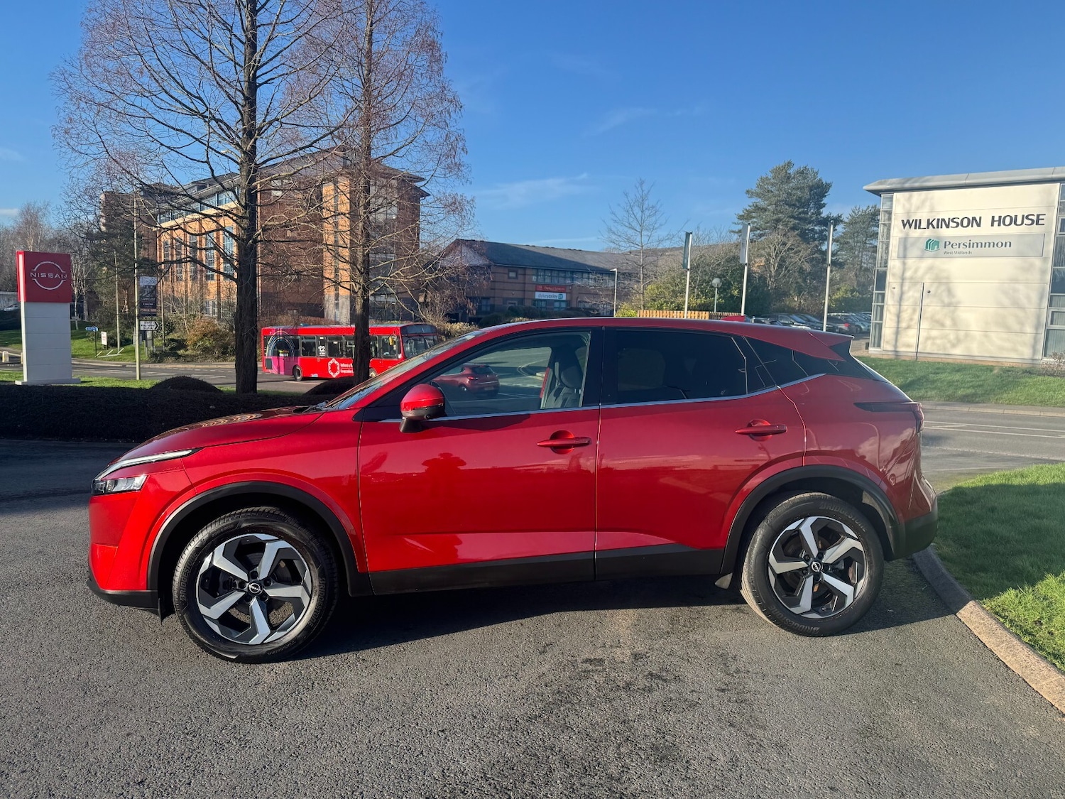 Used Nissan Qashqai 2022 for sale - 77353774: Photo 5