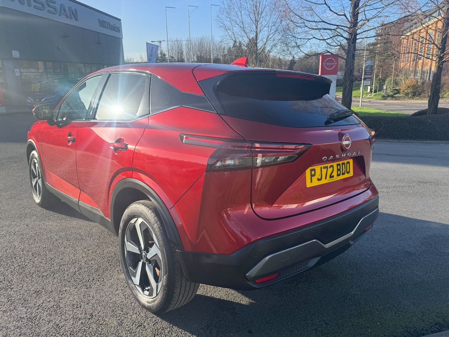 Used Nissan Qashqai 2022 for sale - 77353774: Photo 6