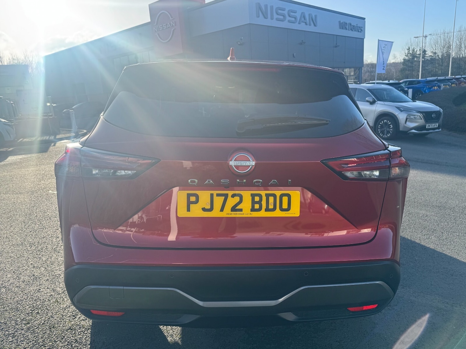 Used Nissan Qashqai 2022 for sale - 77353774: Photo 7