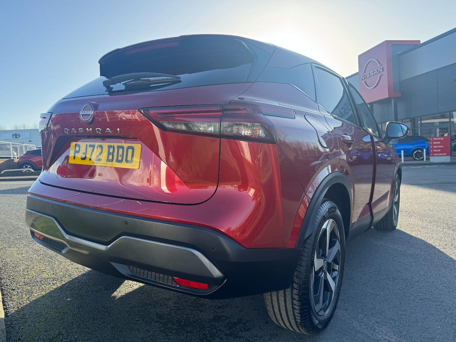 Used Nissan Qashqai 2022 for sale - 77353774: Photo 8