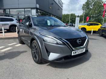 2023 - 1.3 DiG-T MH 158 Tekna 5dr Xtronic Auto