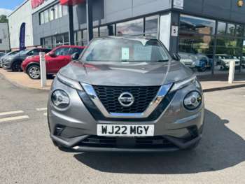 Used Nissan Juke 2022 for sale - 74706984: Photo