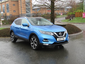 Used Nissan Qashqai 2019 for sale - 77630814: Photo