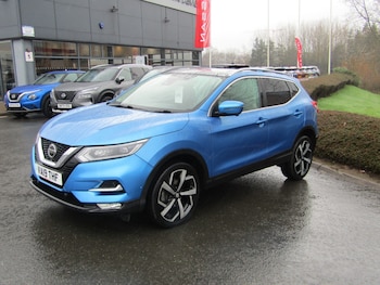 Used Nissan Qashqai 2019 for sale - 77630814: Photo