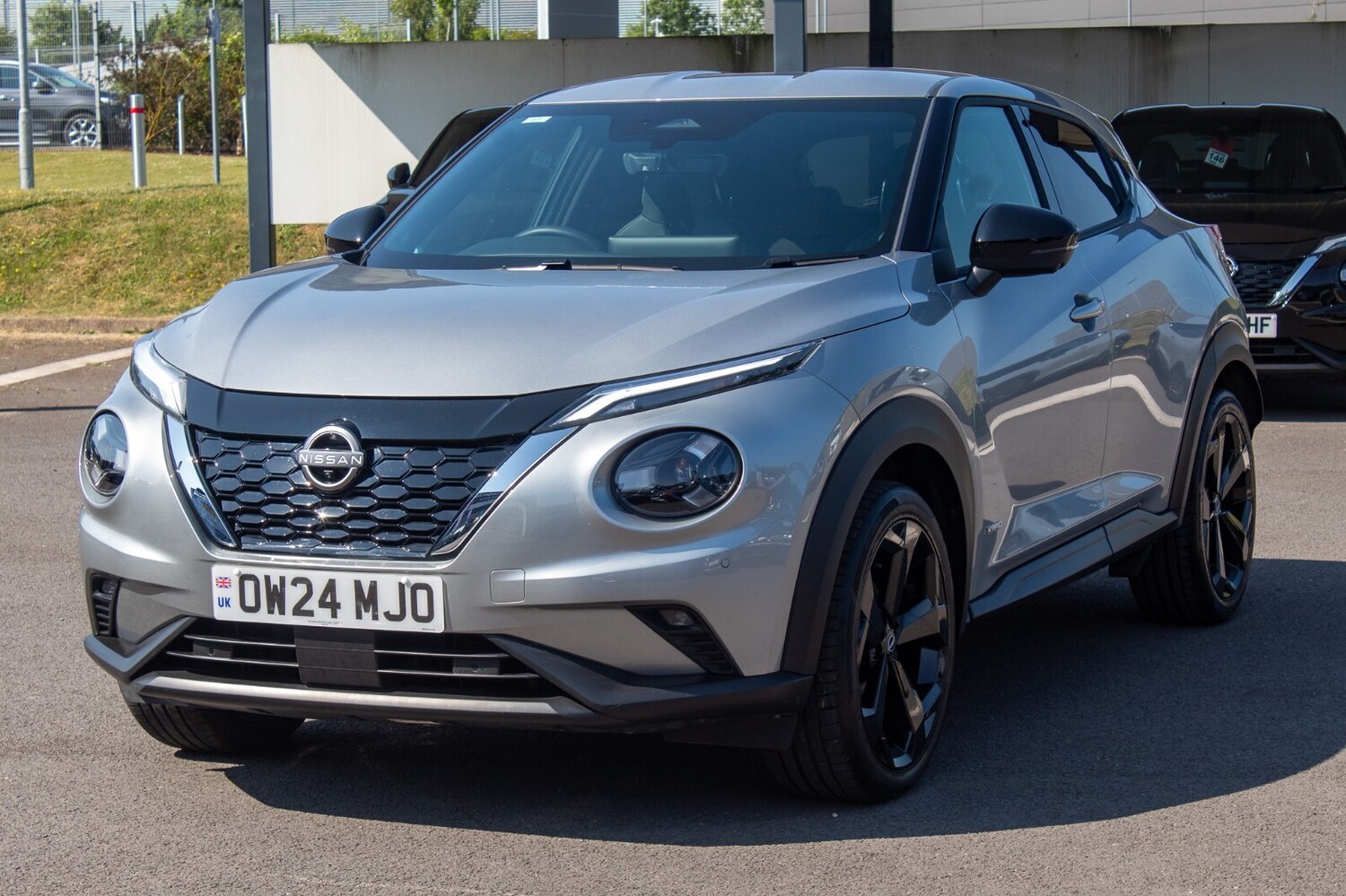 Used Nissan Juke 2024 for sale - 77178167: Photo 10