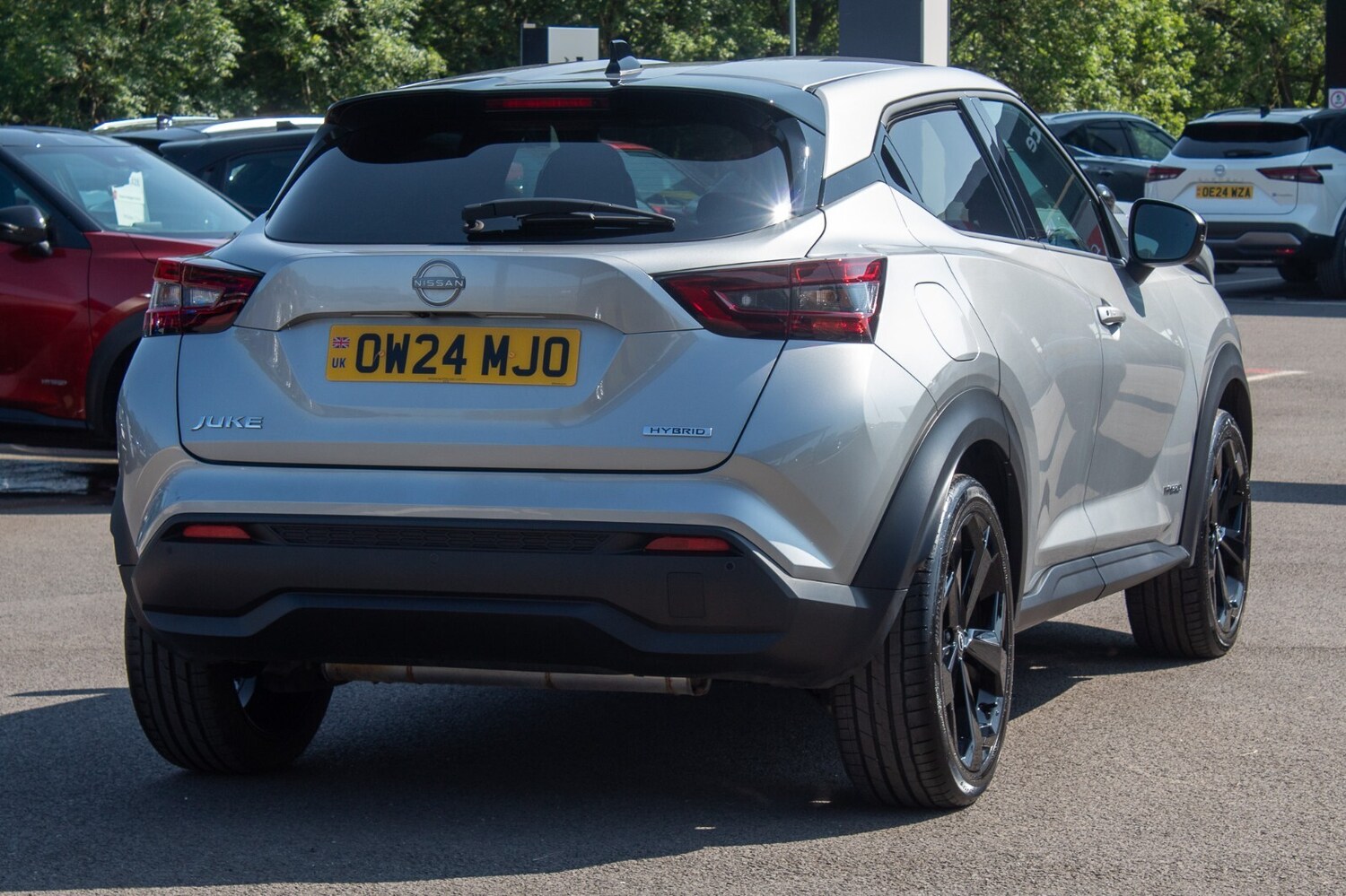 Used Nissan Juke 2024 for sale - 77178167: Photo 11