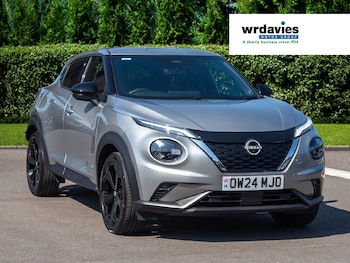 Nissan Juke feature image