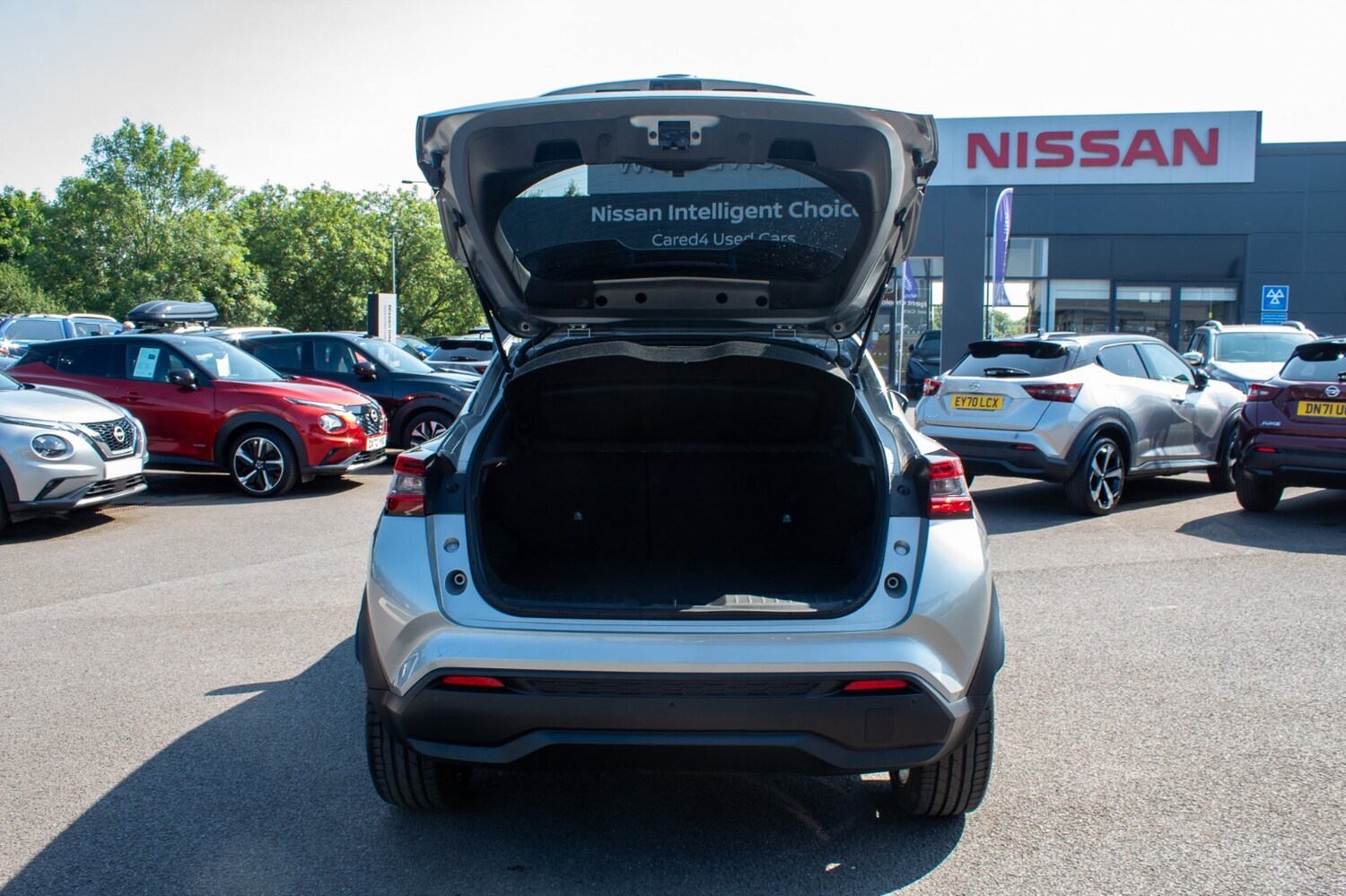 Used Nissan Juke 2024 for sale - 77178167: Photo 41