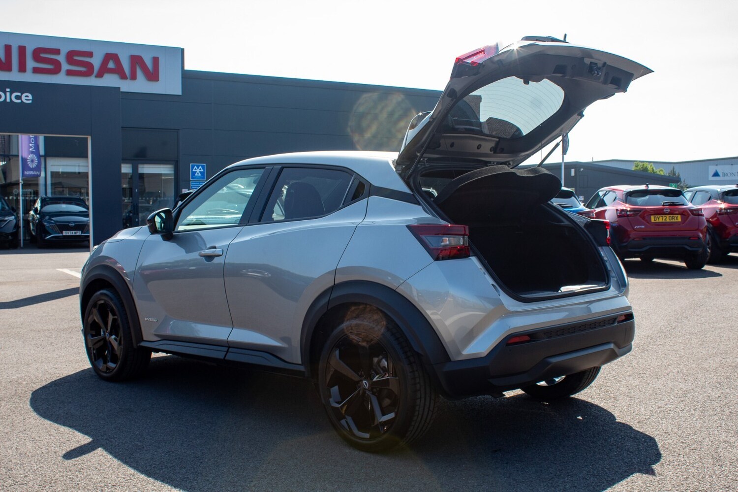 Used Nissan Juke 2024 for sale - 77178167: Photo 42