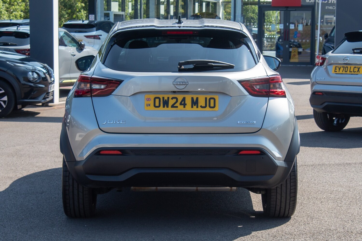 Used Nissan Juke 2024 for sale - 77178167: Photo 7