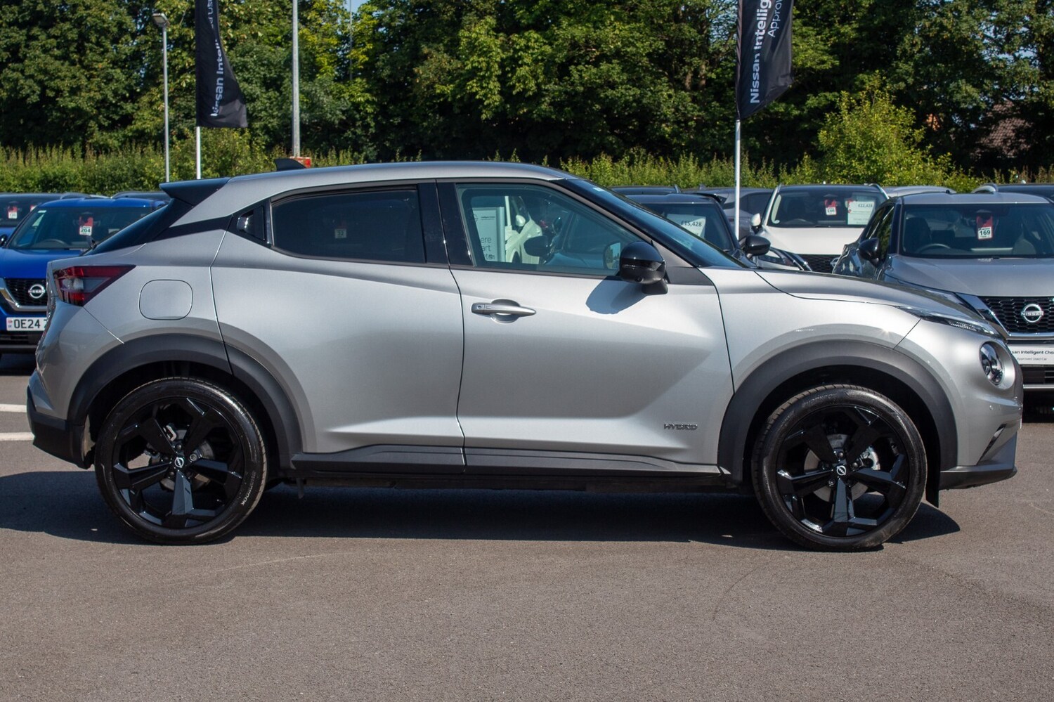 Used Nissan Juke 2024 for sale - 77178167: Photo 9