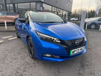 Used Nissan Leaf 2023 for sale - 74471615: Photo