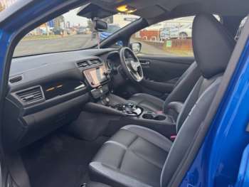 Used Nissan Leaf 2023 for sale - 74471615: Photo