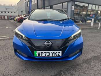Used Nissan Leaf 2023 for sale - 74471615: Photo