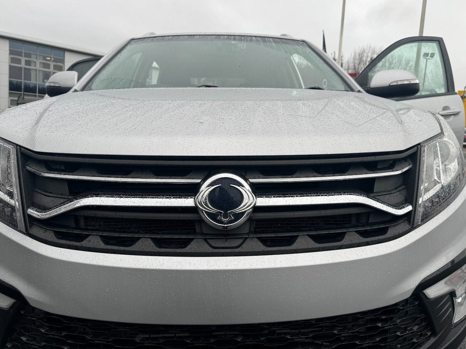 Used Ssangyong Korando 2020 for sale - 76691476: Photo 10