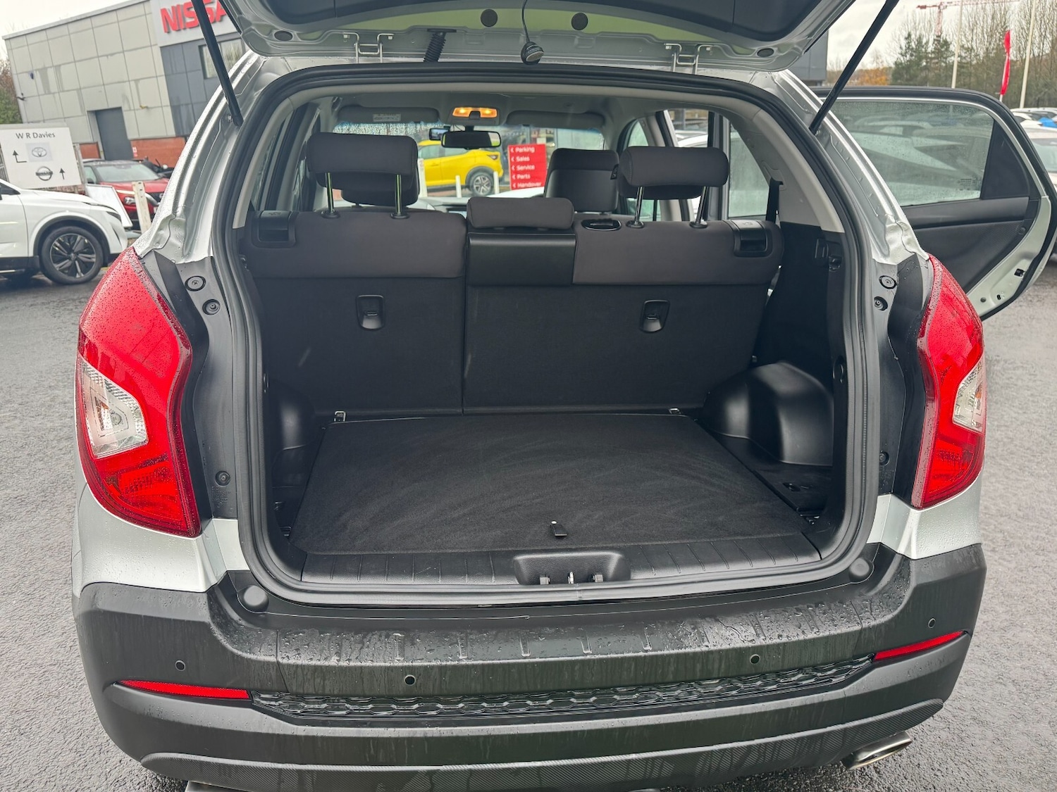 Used Ssangyong Korando 2020 for sale - 76691476: Photo 15