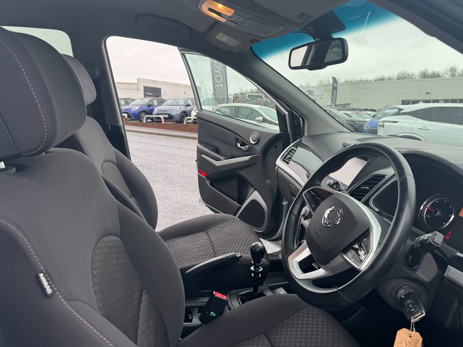 Used Ssangyong Korando 2020 for sale - 76691476: Photo 18