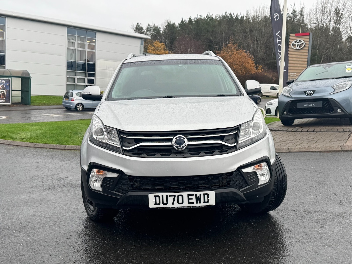 Used Ssangyong Korando 2020 for sale - 76691476: Photo 3