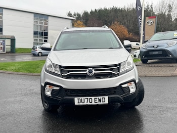 Used Ssangyong Korando 2020 for sale - 76691476: Photo