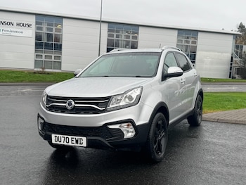 Used Ssangyong Korando 2020 for sale - 76691476: Photo