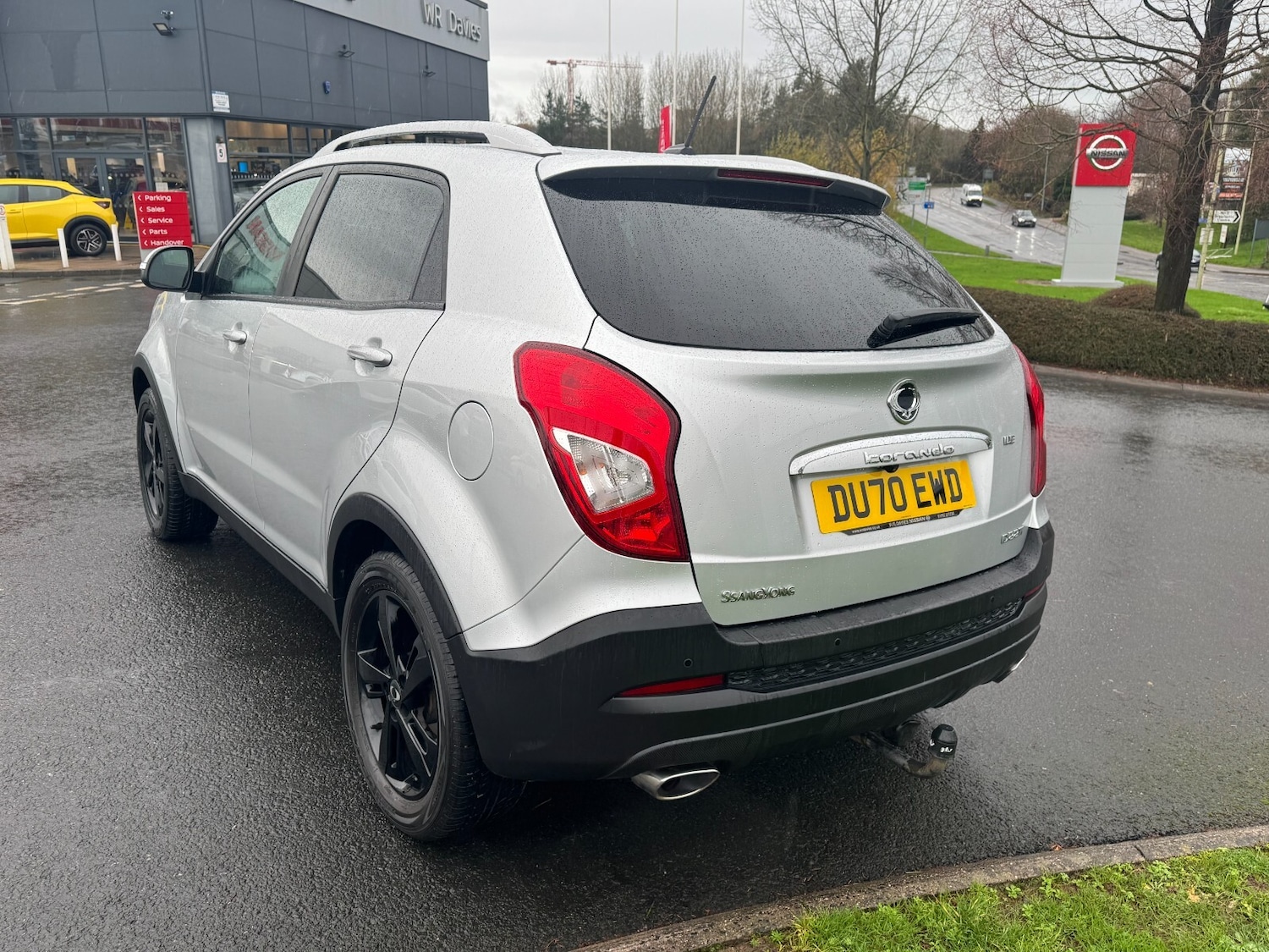 Used Ssangyong Korando 2020 for sale - 76691476: Photo 6