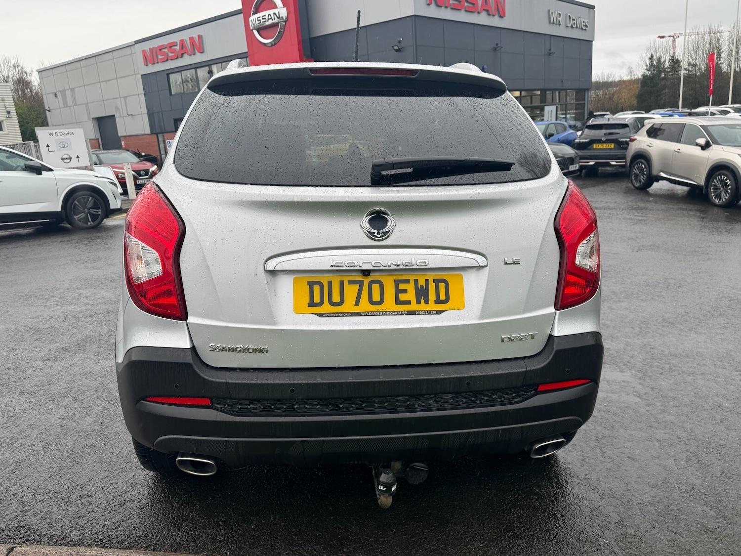 Used Ssangyong Korando 2020 for sale - 76691476: Photo 7