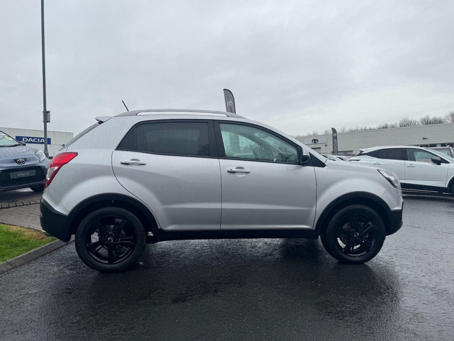 Used Ssangyong Korando 2020 for sale - 76691476: Photo 9