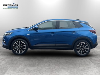 Used Vauxhall Grandland X 2021 for sale - 78824371: Photo