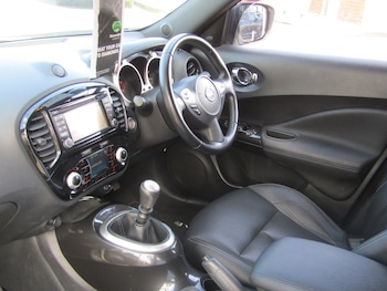 Used Nissan Juke 2018 for sale - 75467685: Photo