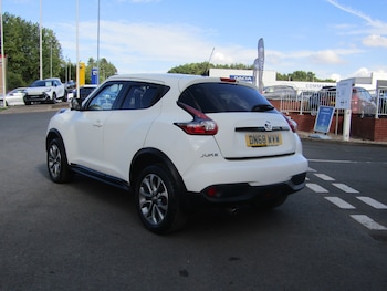 Used Nissan Juke 2018 for sale - 75467685: Photo