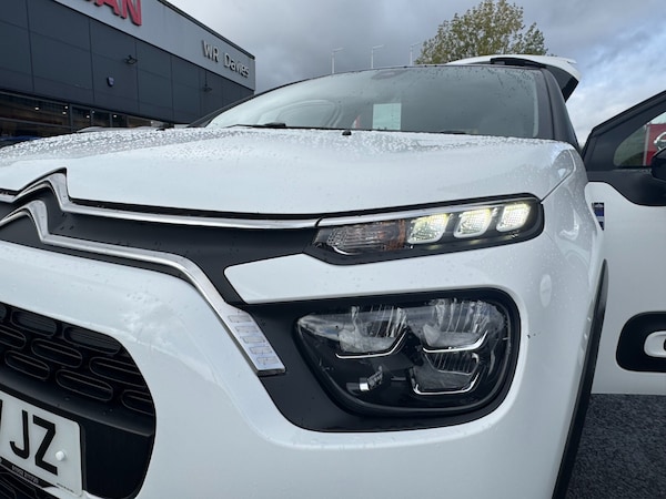 Used Citroen C3 2022 for sale - 76276624: Photo 10