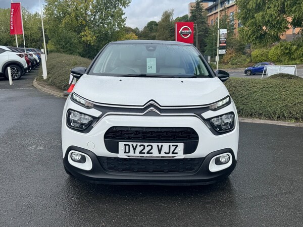 Used Citroen C3 2022 for sale - 76276624: Photo 3