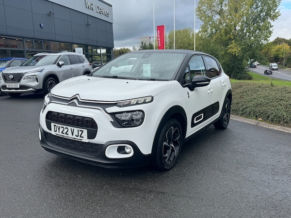 Used Citroen C3 2022 for sale - 76276624: Photo 4