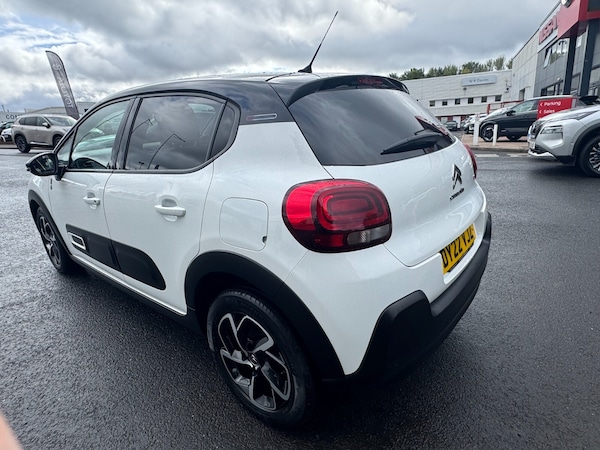 Used Citroen C3 2022 for sale - 76276624: Photo 6
