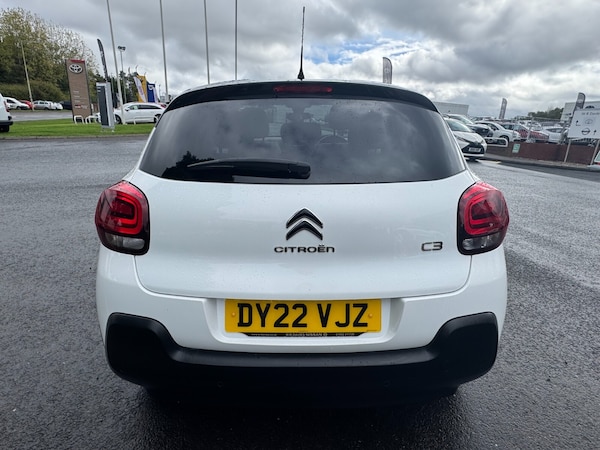 Used Citroen C3 2022 for sale - 76276624: Photo 7