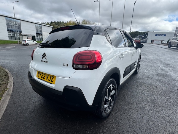 Used Citroen C3 2022 for sale - 76276624: Photo 8