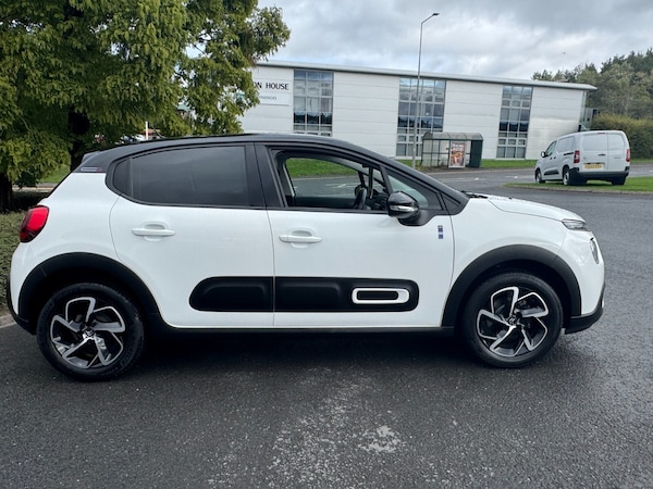 Used Citroen C3 2022 for sale - 76276624: Photo 9