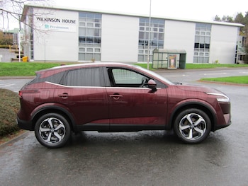 Used Nissan Qashqai 2022 for sale - 77380832: Photo