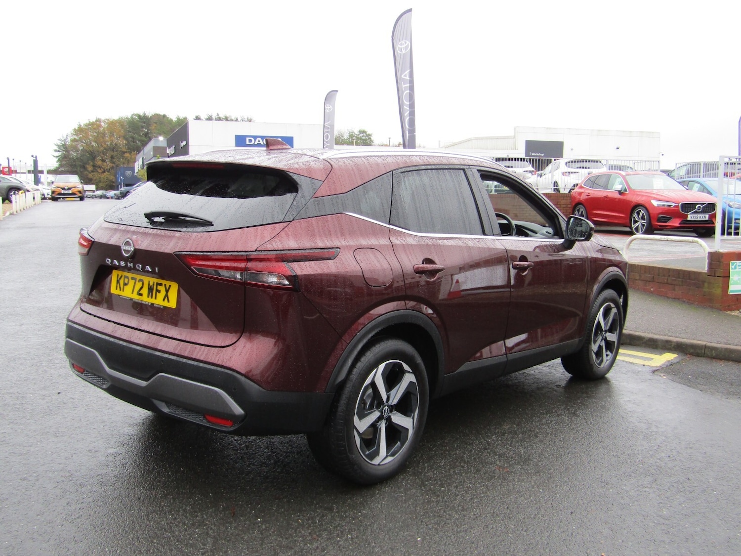 Used Nissan Qashqai 2022 for sale - 77380832: Photo 8