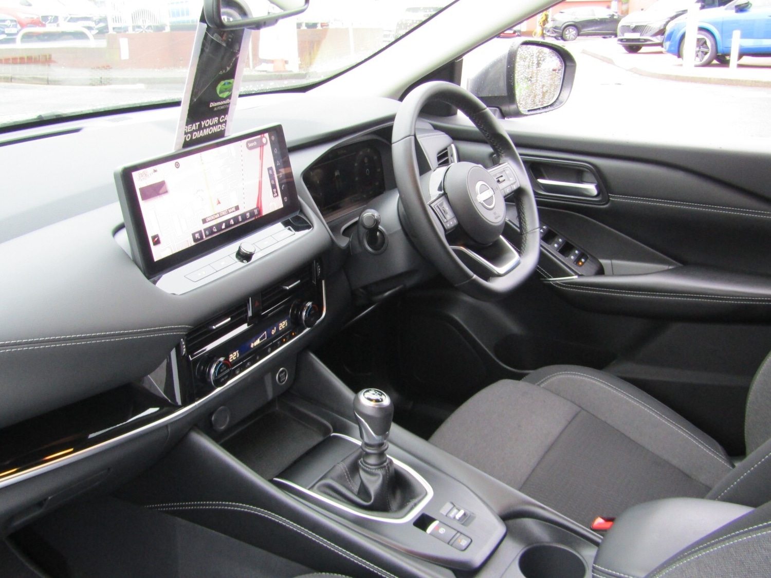 Used Nissan Qashqai 2023 for sale - 76640369: Photo 3