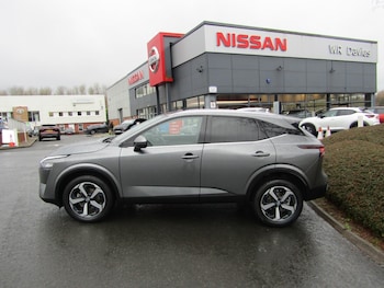 Used Nissan Qashqai 2023 for sale - 76640369: Photo