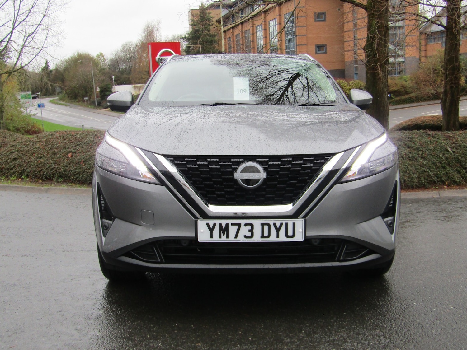 Used Nissan Qashqai 2023 for sale - 76640369: Photo 5