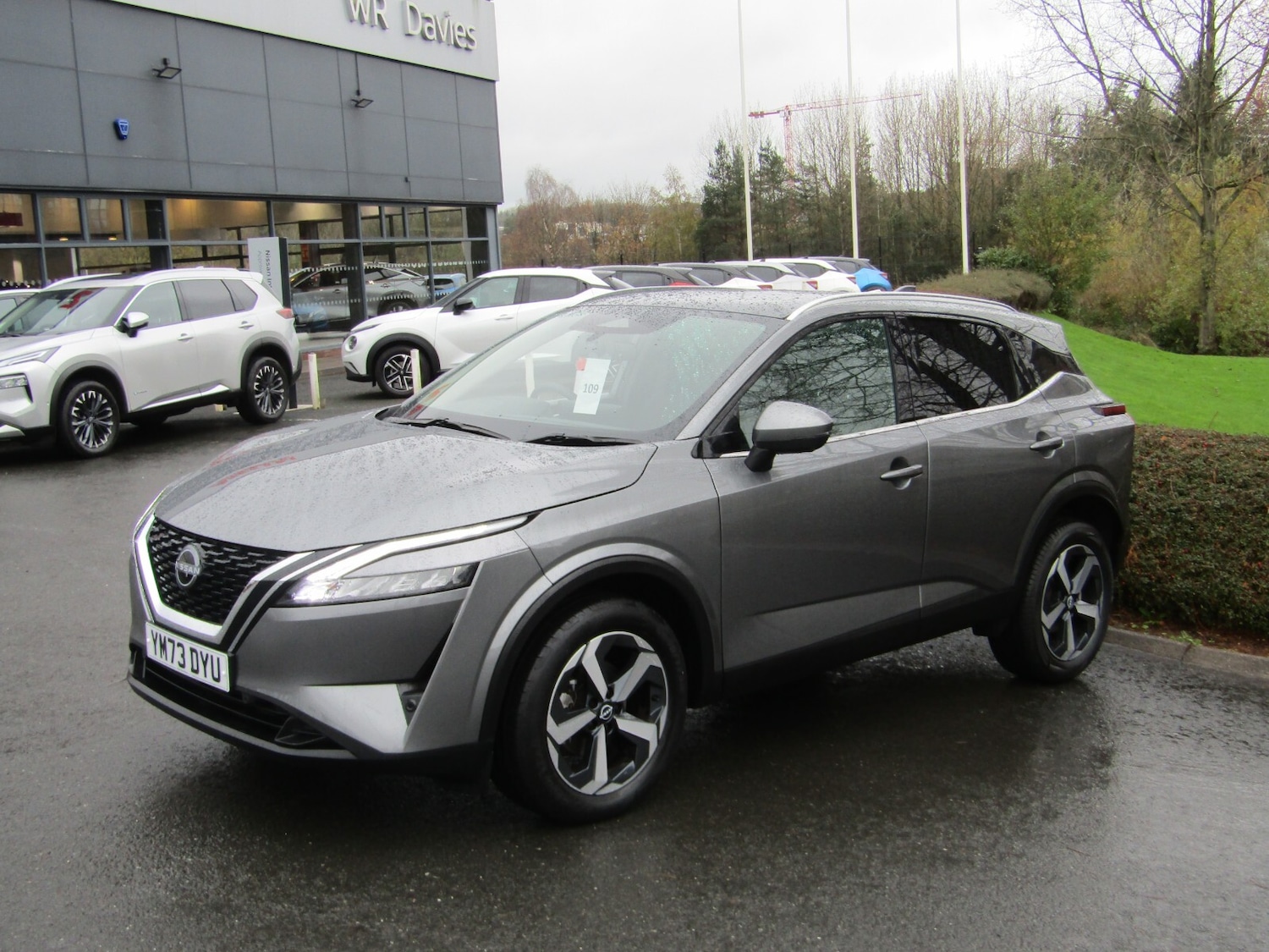 Used Nissan Qashqai 2023 for sale - 76640369: Photo 7