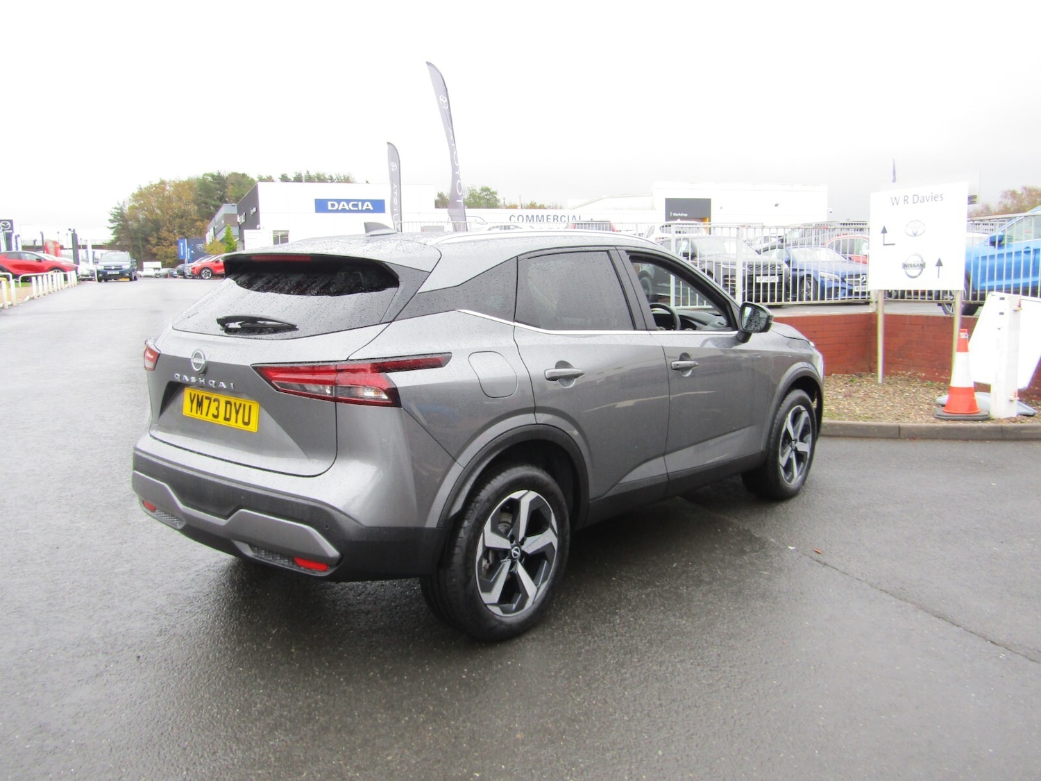 Used Nissan Qashqai 2023 for sale - 76640369: Photo 8