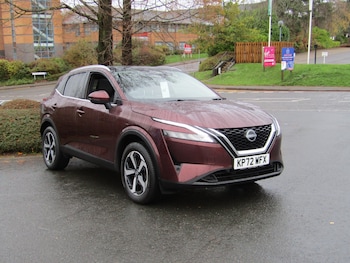 Nissan - Qashqai