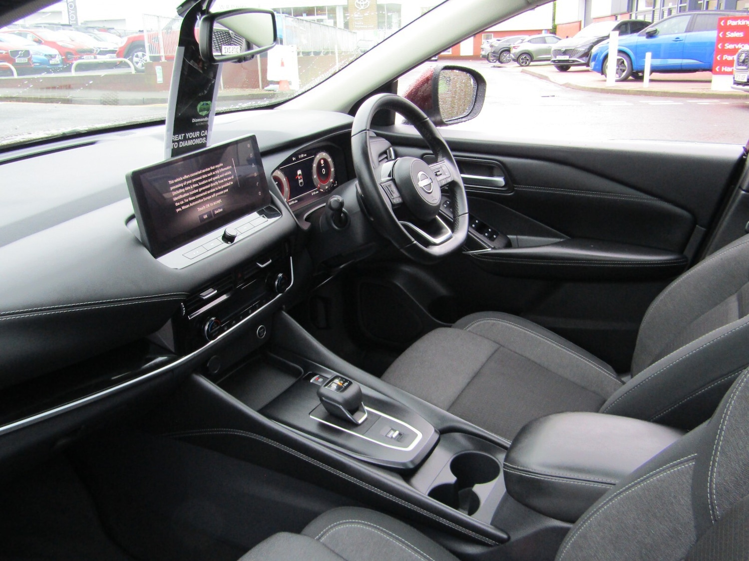 Used Nissan Qashqai 2022 for sale - 76563820: Photo 2